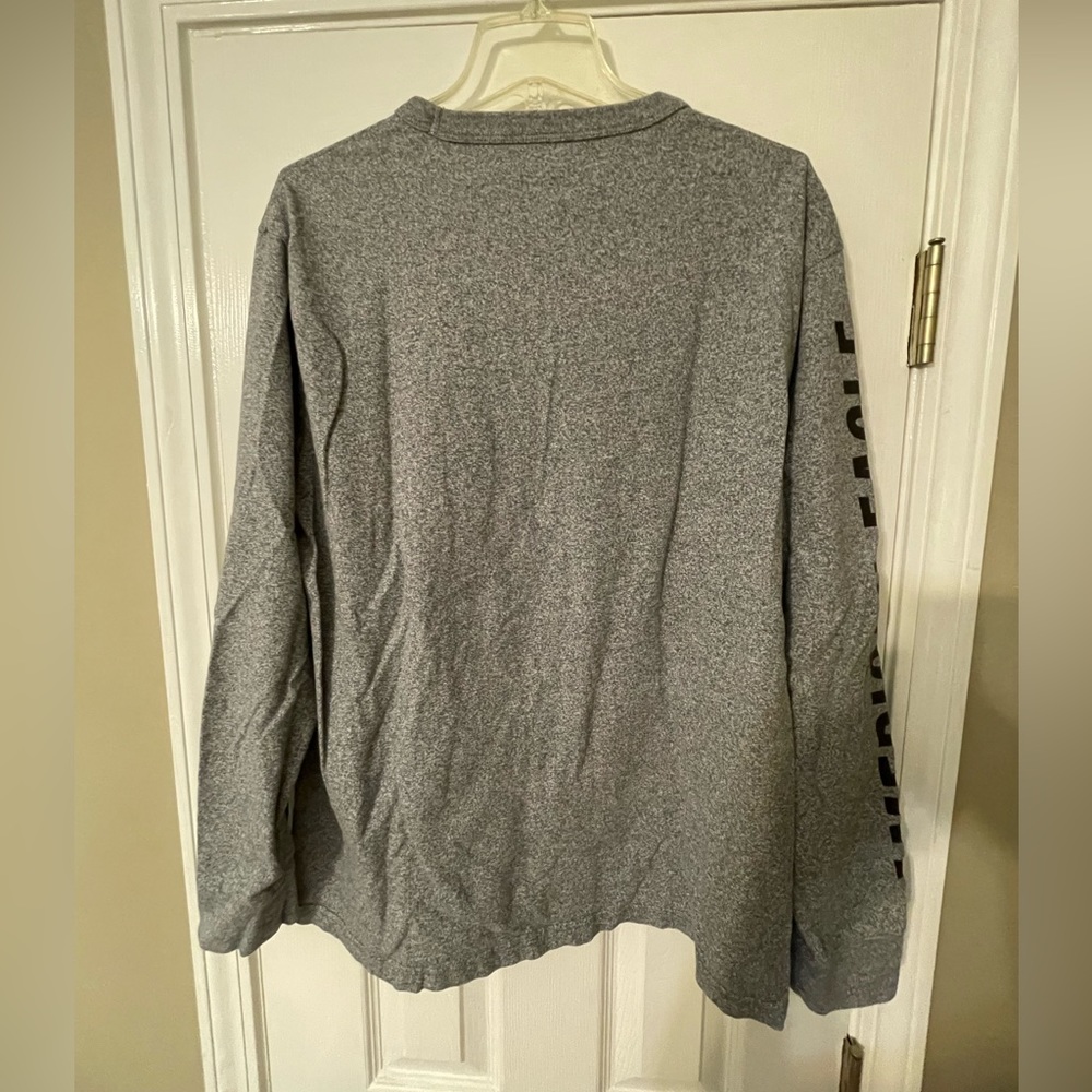 American Eagle Standard Fit Long Sleeve Shirt Men’s Size X-Large (XL) - Picture 2 of 3